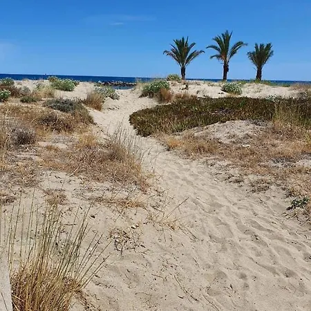 Apartmán 4 Personnes 200 M De La - 4avan18 Le Barcarès