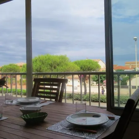 4 Personnes 200 M De La - 4avan18 Apartmán *