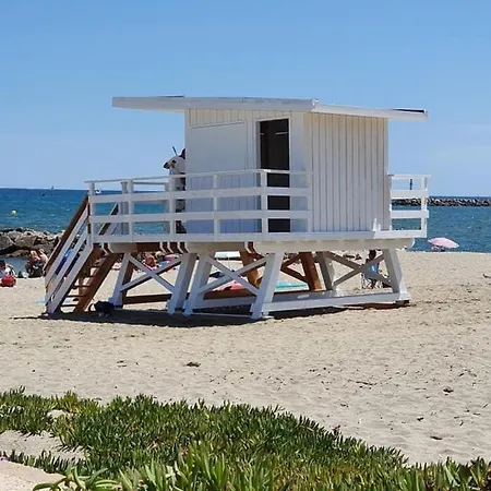 4 Personnes 200 M De La - 4avan18 Apartmán